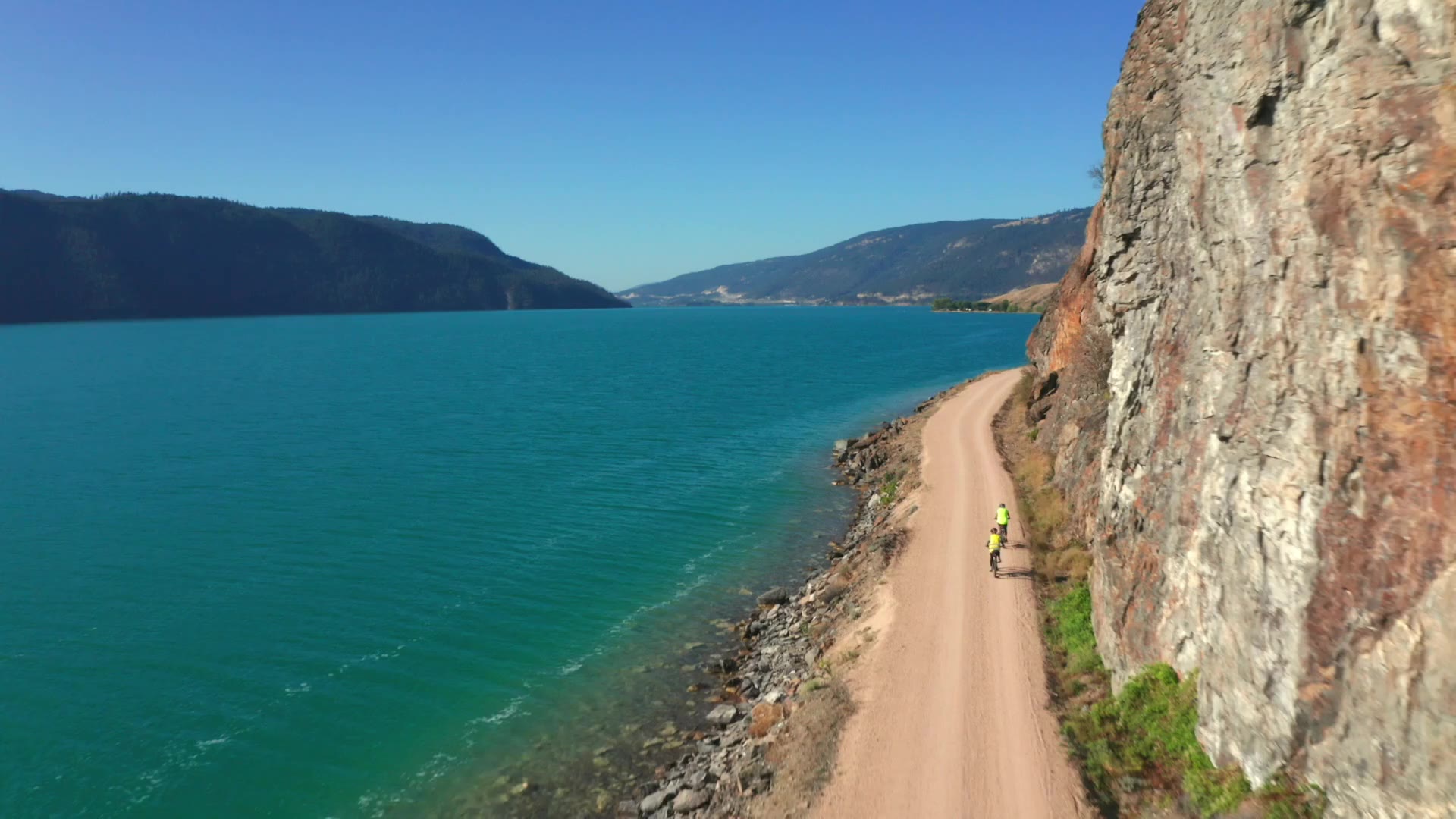 Okanagan Rail Trail