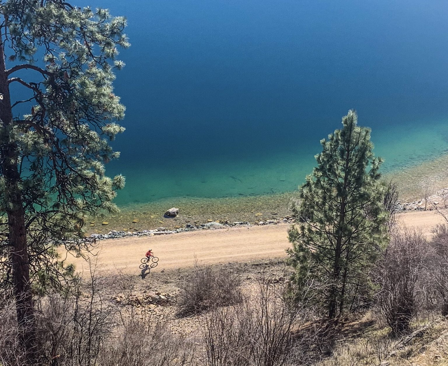 Kalamalka Lake Learn More Okanagan Rail Trail Kalamalka Lake Learn More Okanagan Rail Trail