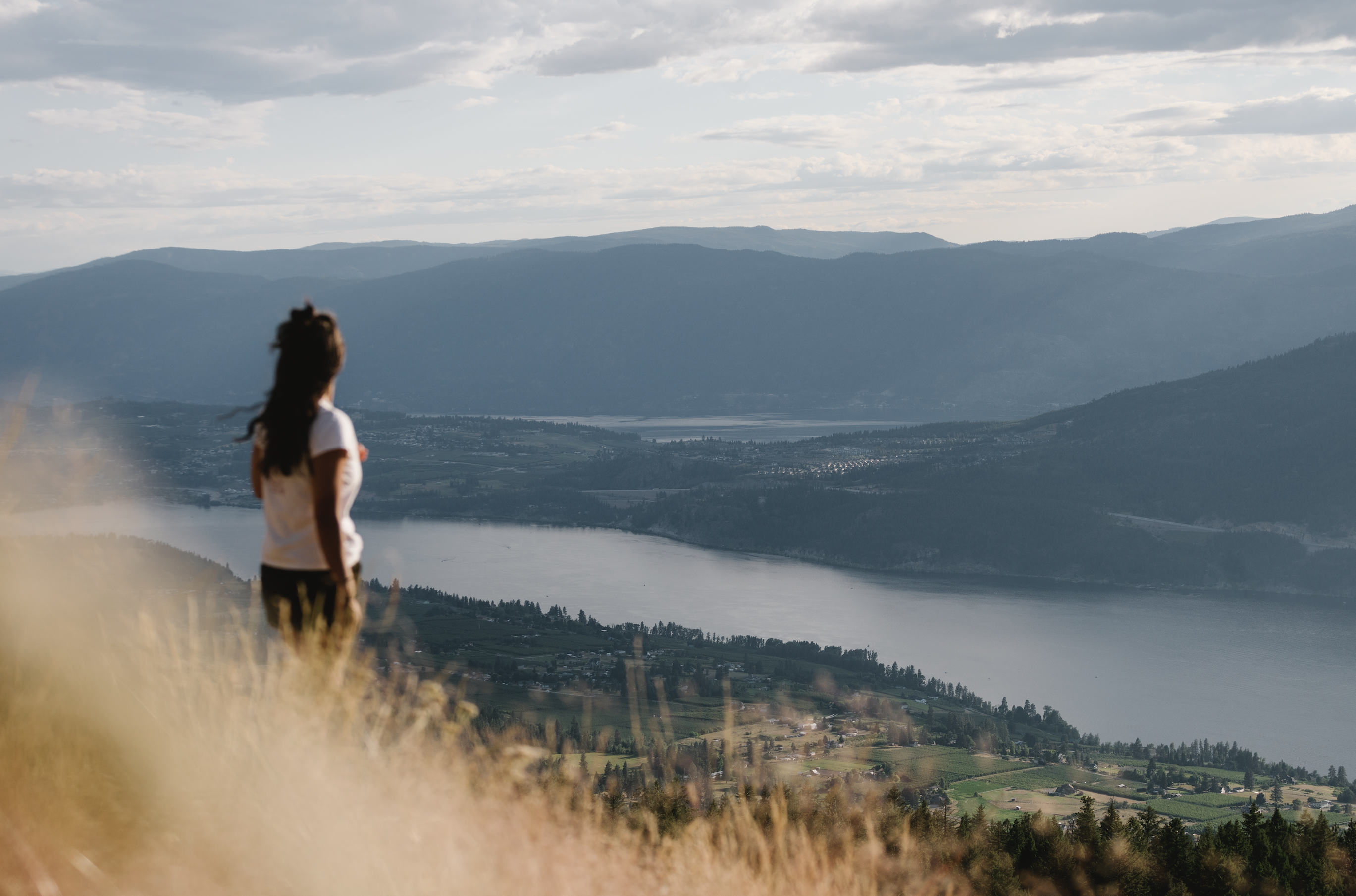 Photo at Oyama lookout